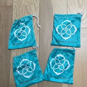 Kendra Scott jewelry bags